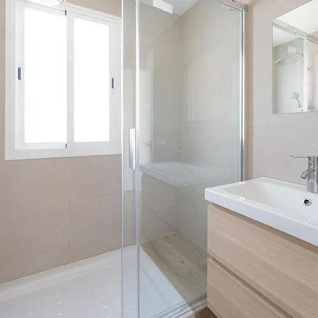 公寓 Modern Oasis In Nueva Andalucia *