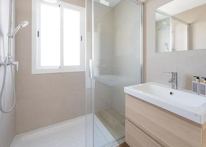 Appartement Modern Oasis In Nueva Andalucia *
