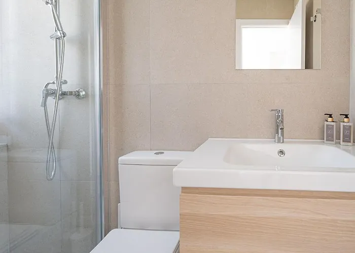 Appartement Modern Oasis In Nueva Andalucia *