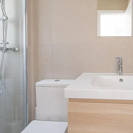 Apartamento Modern Oasis In Nueva Andalucia *