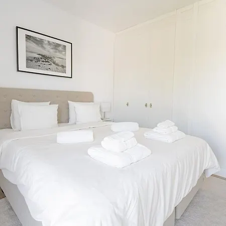 Modern Oasis In Nueva Andalucia *